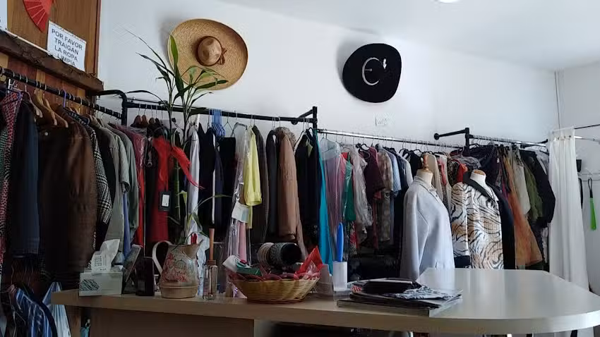 Arreglos de ropa Annie