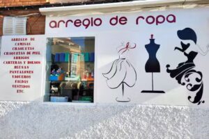Arreglos de Ropa Daqui