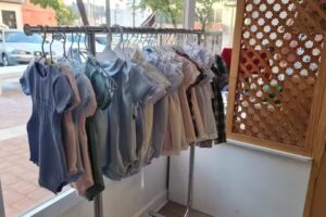 Arreglos de Ropa Elizabeth