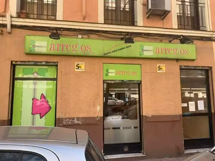 Arreglos de ropa ico ludi