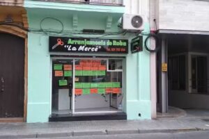 Arreglos De Ropa La Merc&egrave;