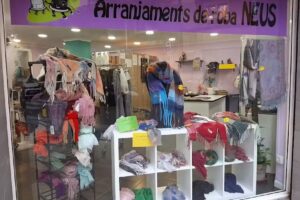 Arreglos de Ropa Neus