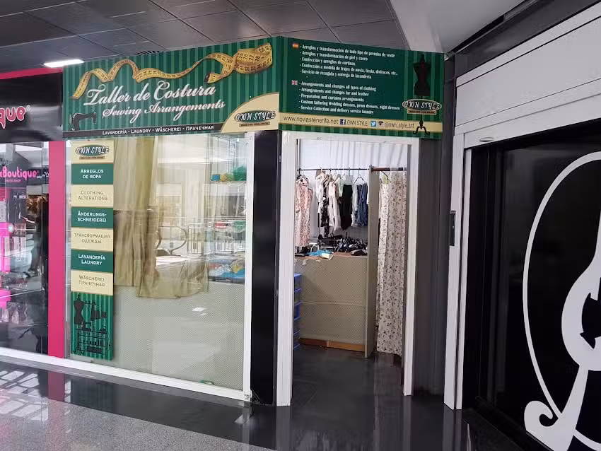 Arreglos de ropa Own Style