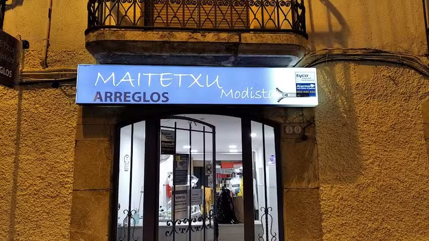 Arreglos/modista torredembarra