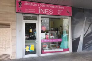Arreglos y confecciones de ropa In&eacute;s