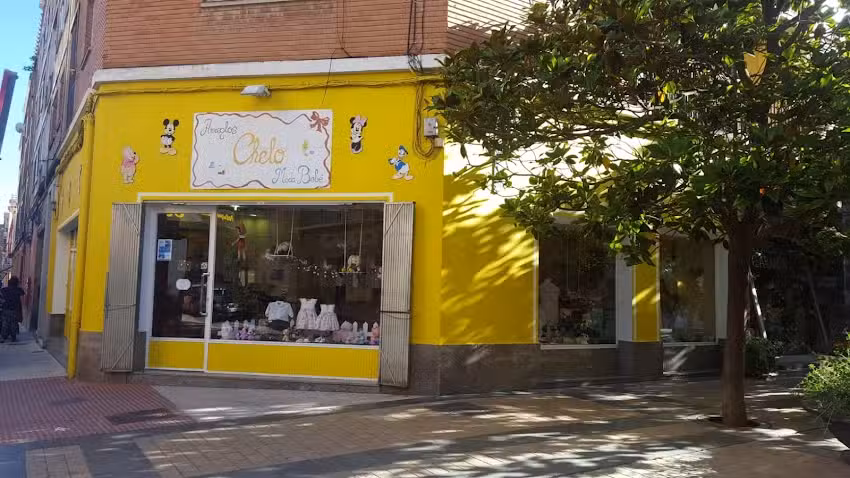 Arreglos y Moda Beb&eacute; Chelo