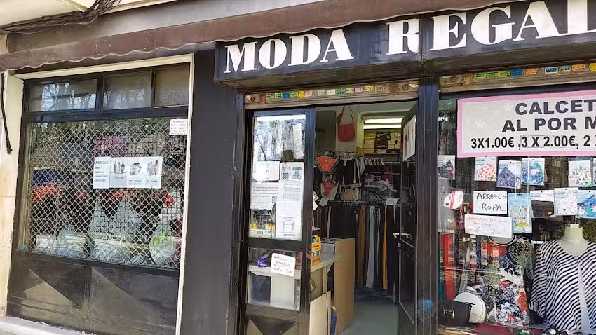 Arregro ropa y moda grande