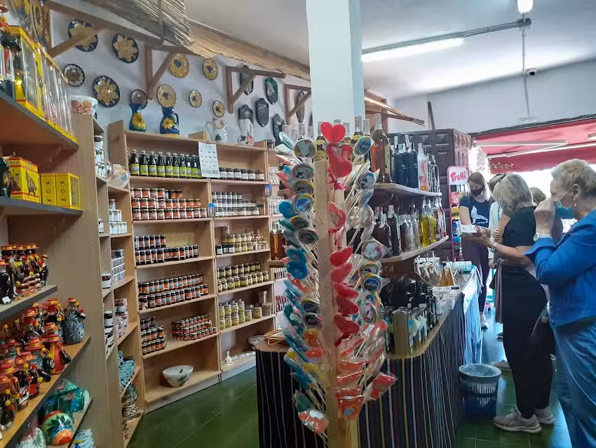 Artesan&iacute;a El Rancho &ndash; Perfumes Naturales