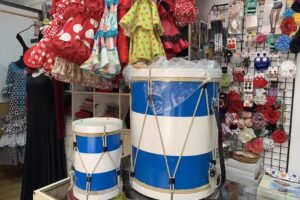 Artesan&iacute;a Flamenca Paquita