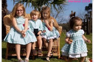 Artesan&iacute;a Infantil Sonata