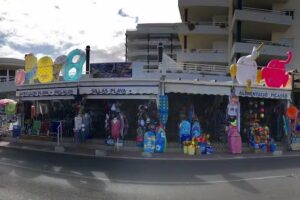 Artículos de Playa Picasso