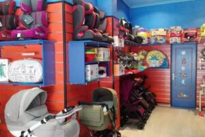 ART&Iacute;CULOS PARA EL BEB&Eacute; &laquo;SORAM&raquo;