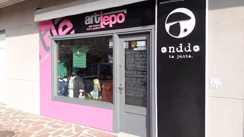 Artlepo &ndash; Onddo ta punto denda