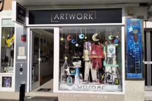 Artwork Concept store