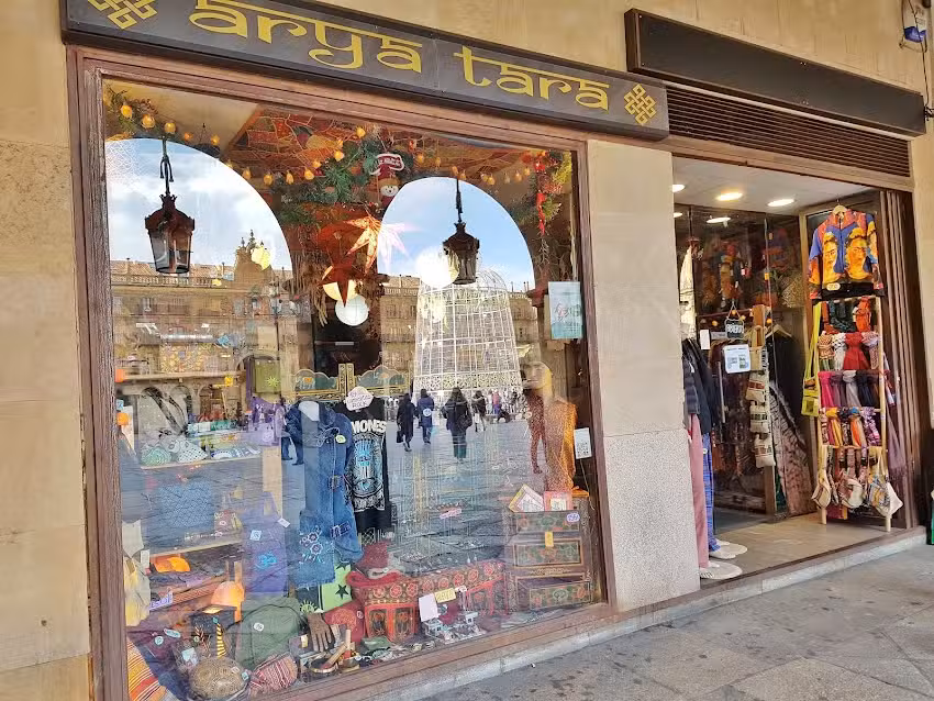 Arya Tara Salamanca