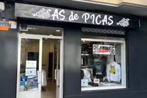 As de Picas