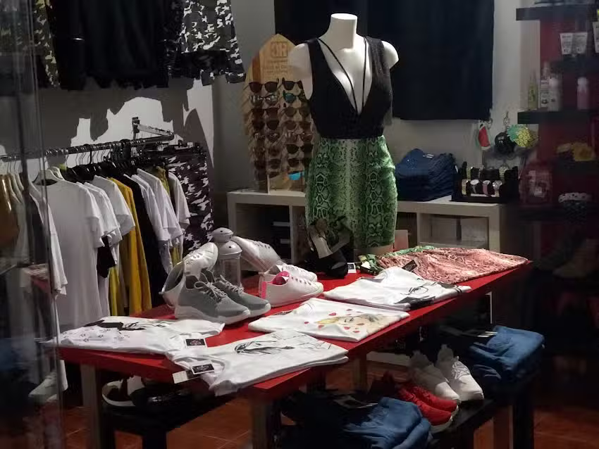 As de picas moda urbana