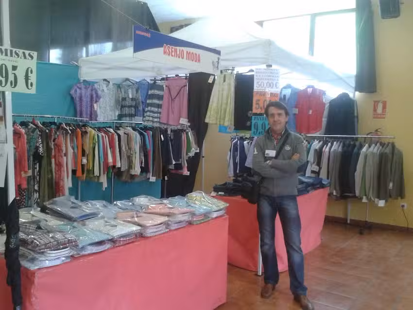 ASENJO MODA