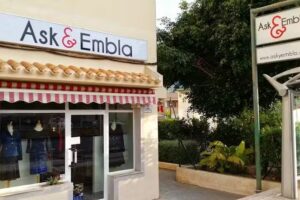 Ask & Embla Albir