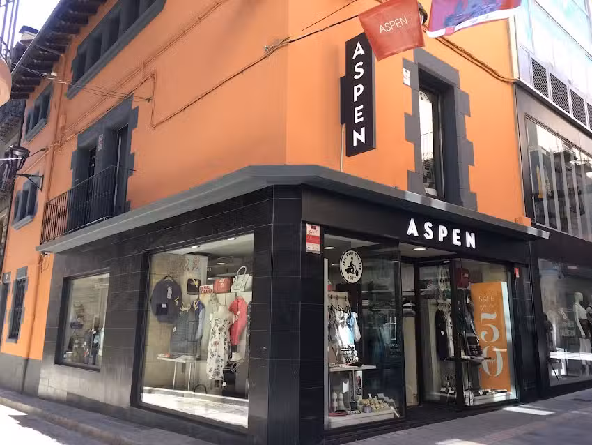 Aspen Cerdanya