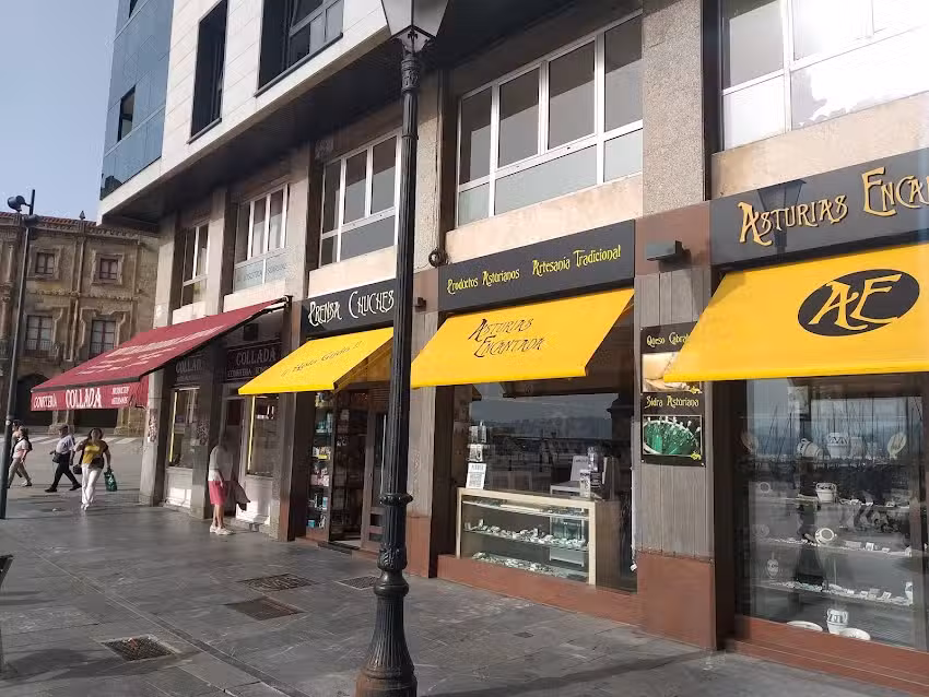 Asturias Encantada | Regalos | Artesan&iacute;a