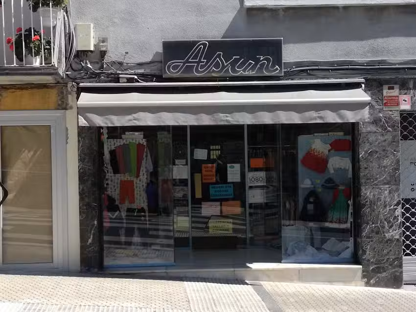 Asun Moda Infantil
