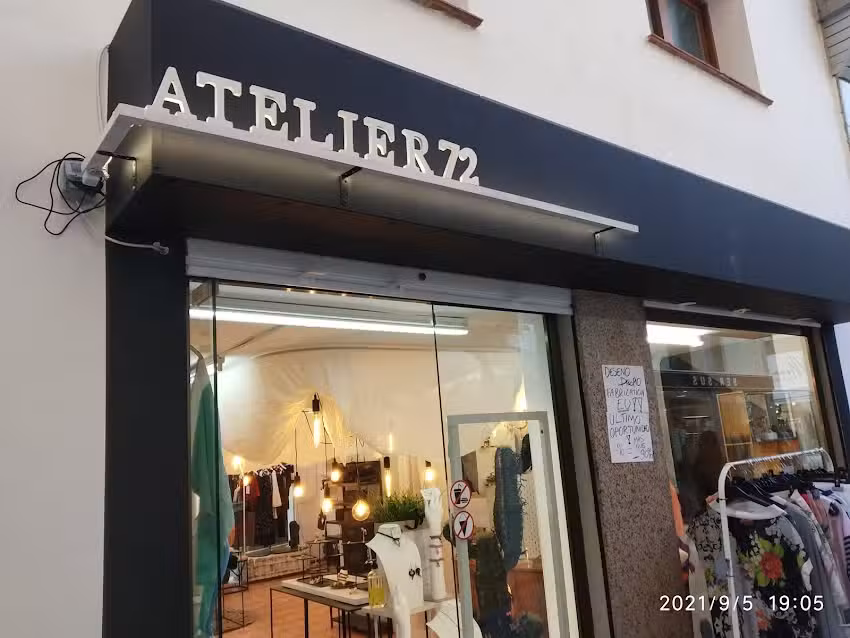 Atelier 72