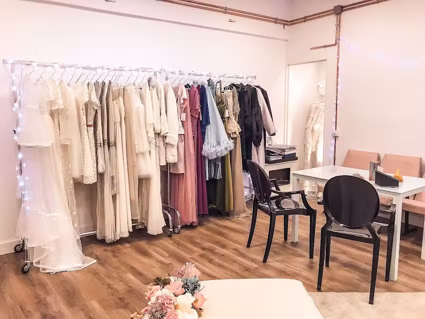 Atelier La Caprichosa &ndash; Vestidos de novia en Le&oacute;n