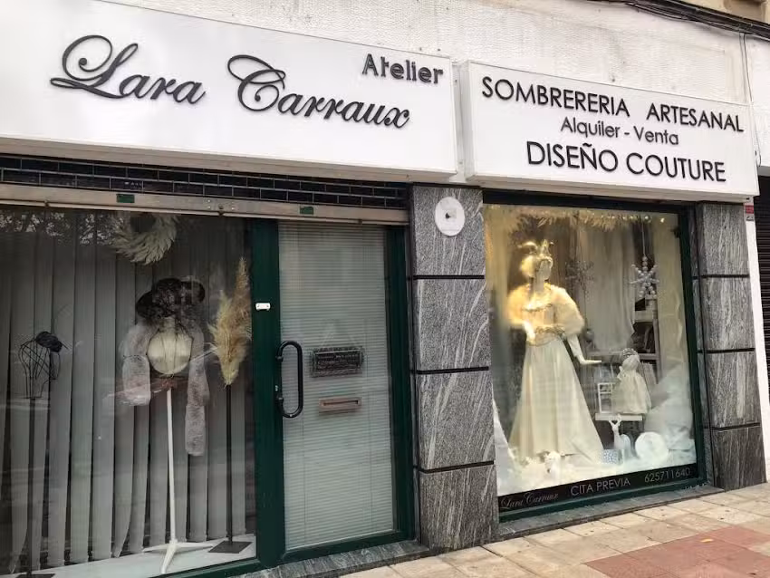 Atelier Lara Carraux