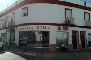 Atelier Rima. Artesan&iacute;a & Moda. Flamencas, Novias e Invitadas