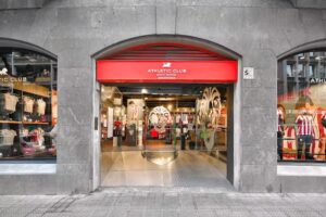 Athletic Club Tienda Oficial &ndash; Alameda Rekalde