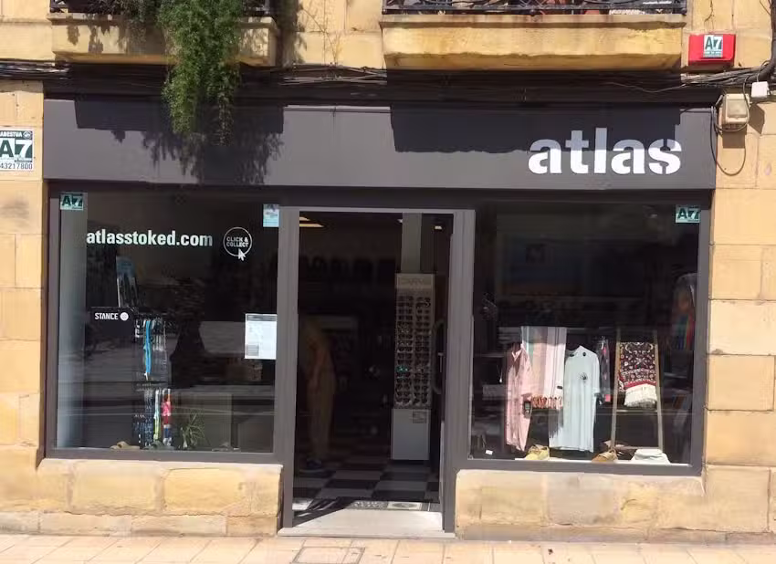 Atlas Zarautz