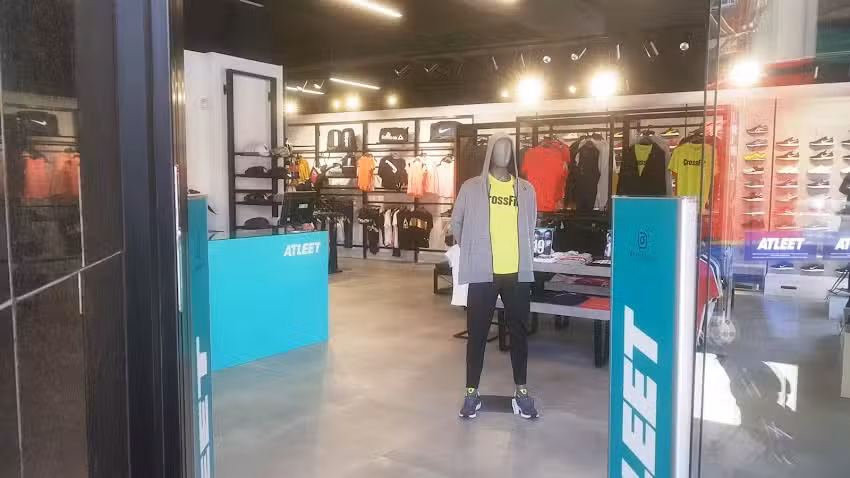 ATLEET &ndash; LUCASPORT &ndash; TIENDA DE DEPORTES &ndash; ESPORTS