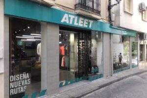 Atleet Priego (Deportes Kiko)