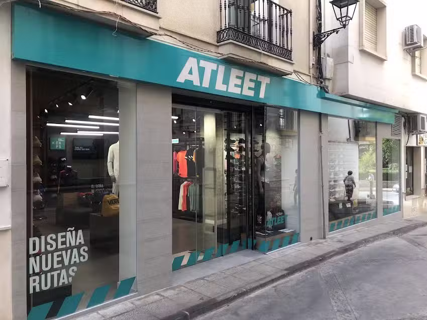 Atleet Priego (Deportes Kiko)