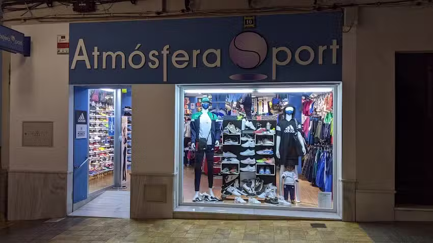 Atm&oacute;sfera Sport Lepe