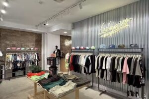 Atrium BCN Lafayette New York Streetwear Boutique