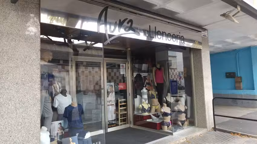 Aura Lenceria