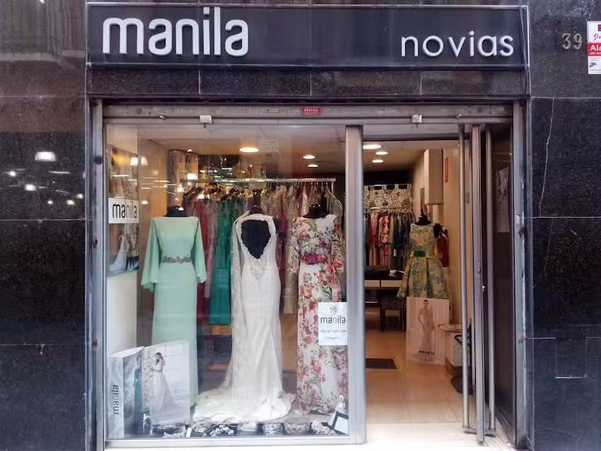 Aurora de Toro &ndash; Atelier de Novia y Fiesta