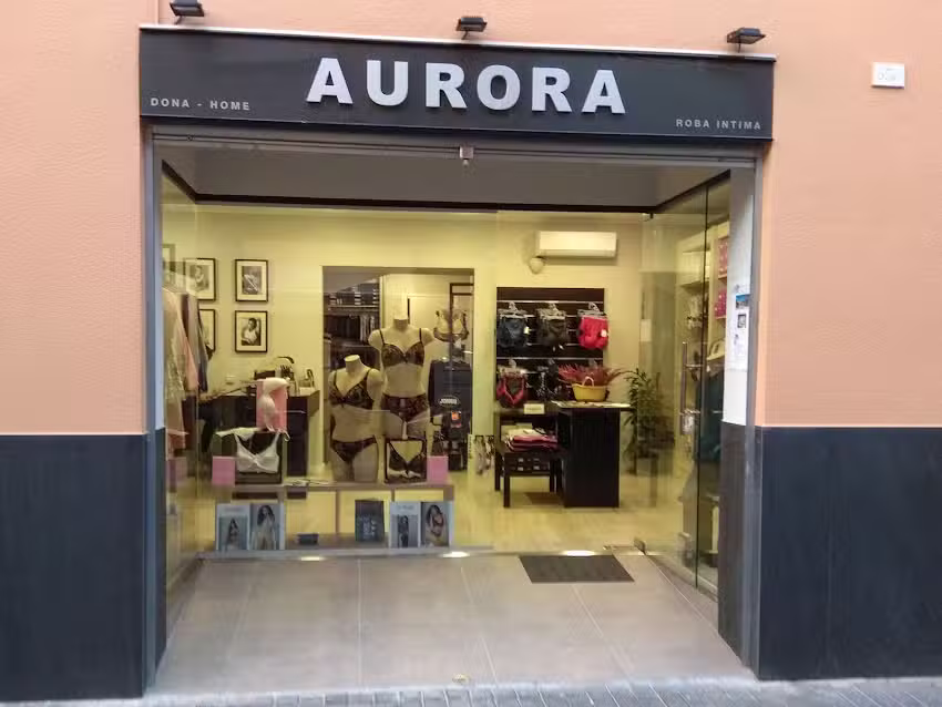 AURORA &ndash; Roba &Iacute;ntima Dona i Home