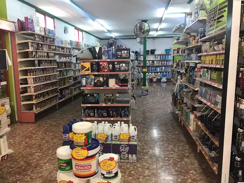 Autoservicio Jurolco