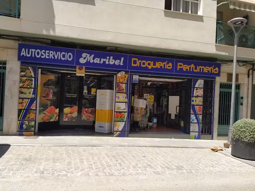 Autoservicio Maribel.