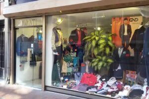 AVANTI CONFECCIONES (Isabel Mª Mehrgut Casares)