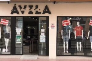 &Aacute;VILA Store