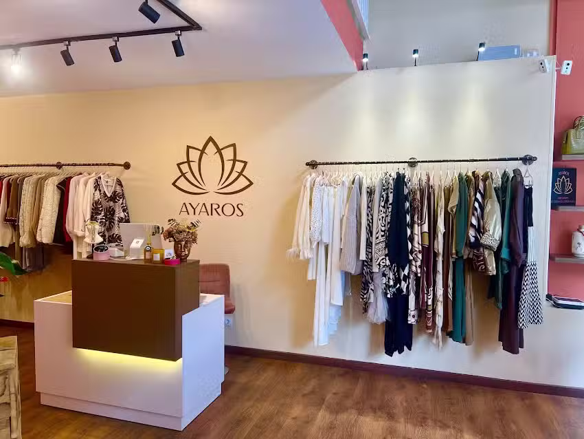 Ayaros Moda Femenina