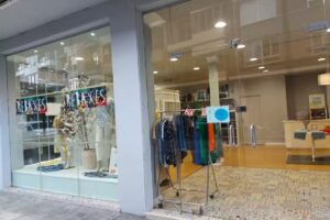 Azul Turquesa Pola de Lena