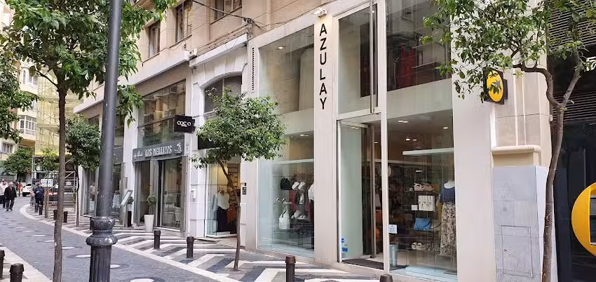 Azulay Fashion Sl