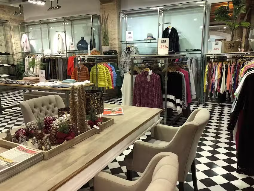 B.G. Intermoda Europe S.L.