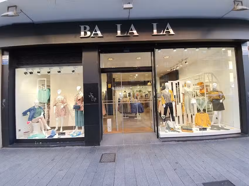 Ba La La