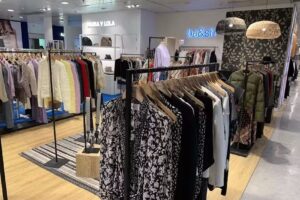 ba&sh &ndash; Cortes Ingles &ndash; Barcelona &ndash; Catalunya